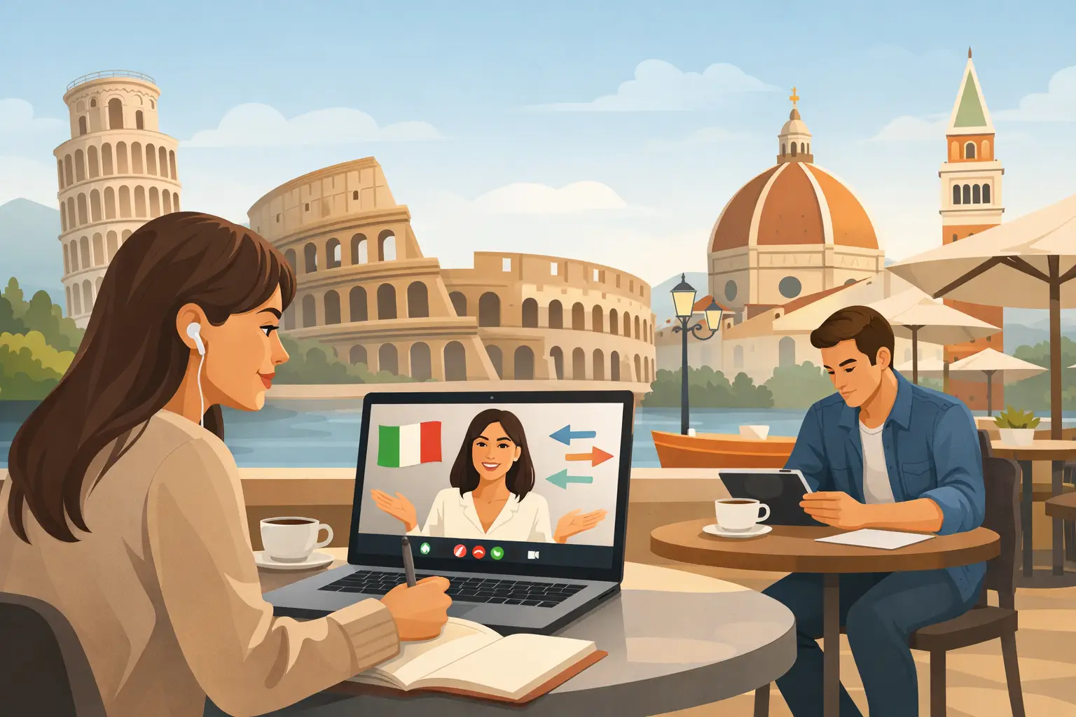 Home 6 Italian Prepositions Guide for Real Conversation