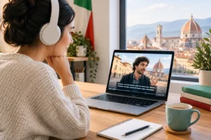Italian Subtitles That Build Listening Skills