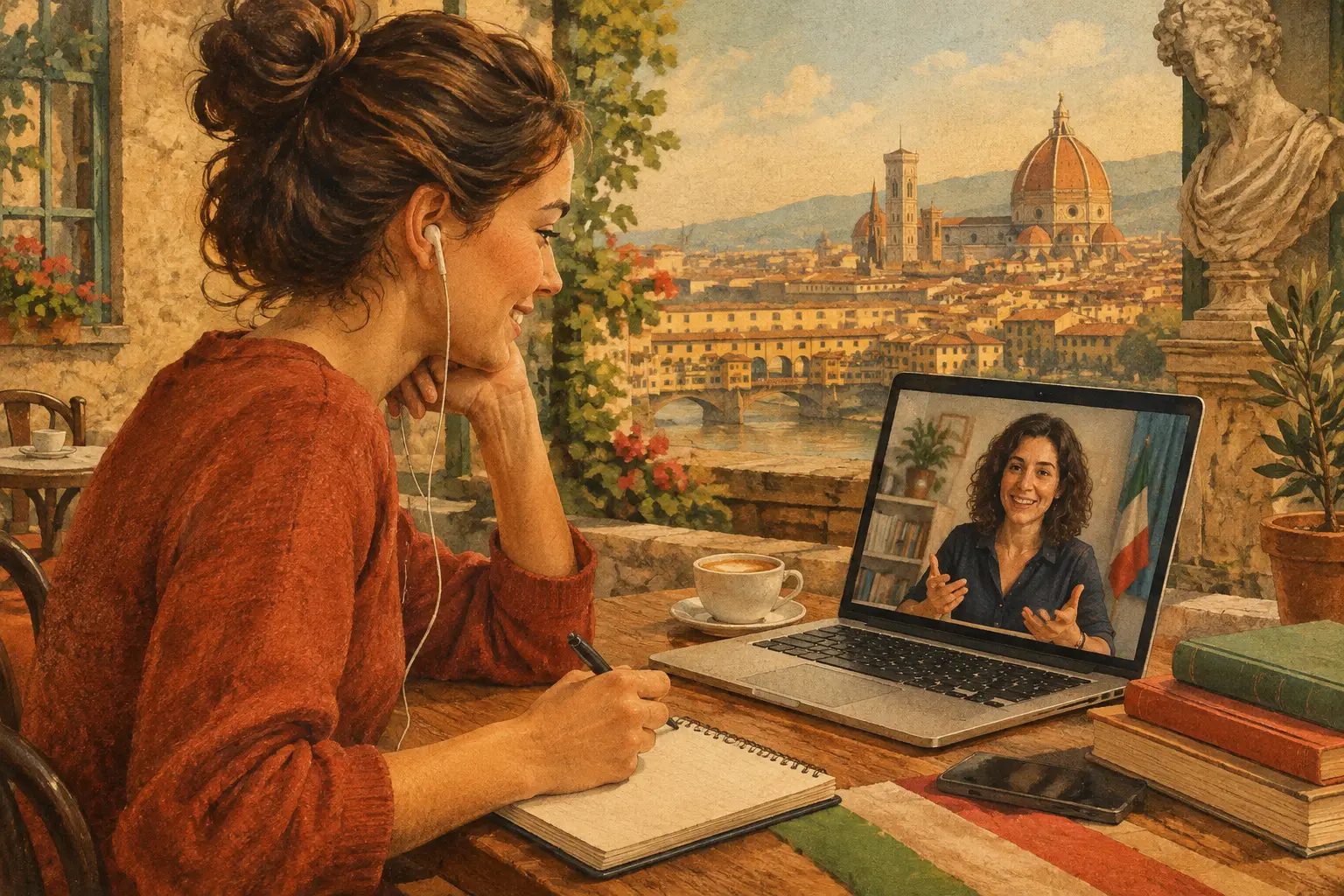 Home 6 Italian University Interview Examples That Work