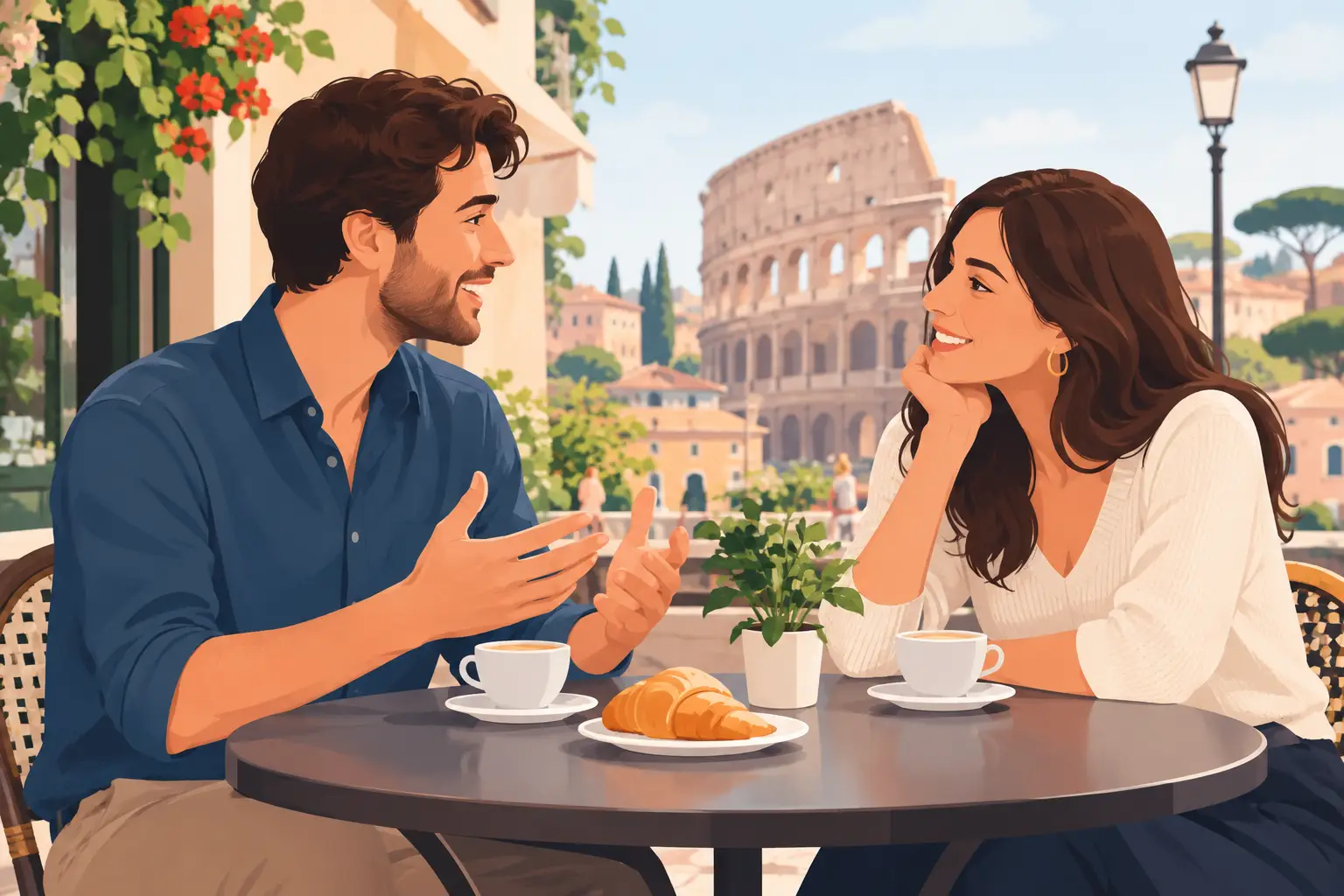 Home 7 How to Discuss Italian Culture Naturally