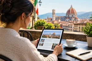 How to Follow Italian News and Learn Real Italian