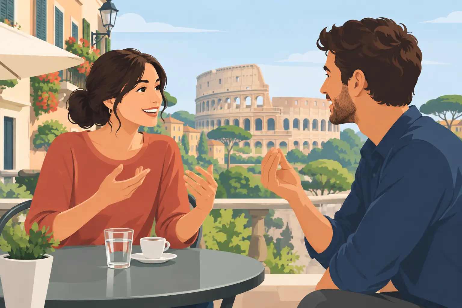 Home 6 How to Understand Italian Gestures Naturally