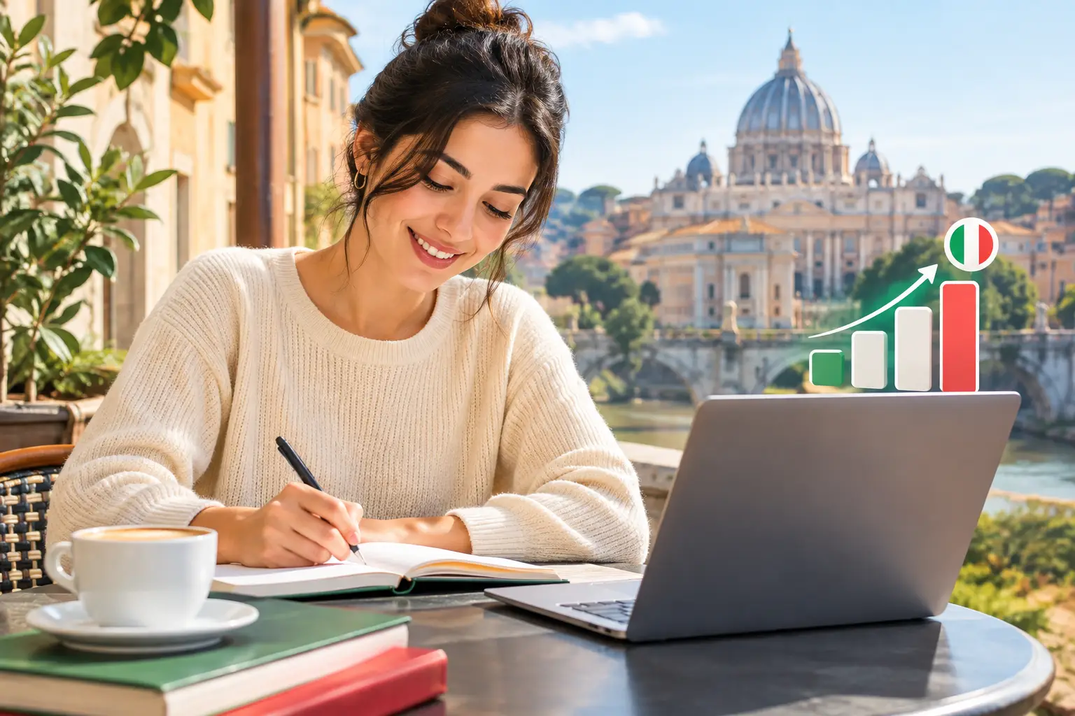Home 6 Italian Assessments That Support Real Progress