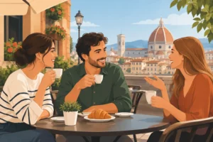 Italian Coffee Culture for Everyday Conversation