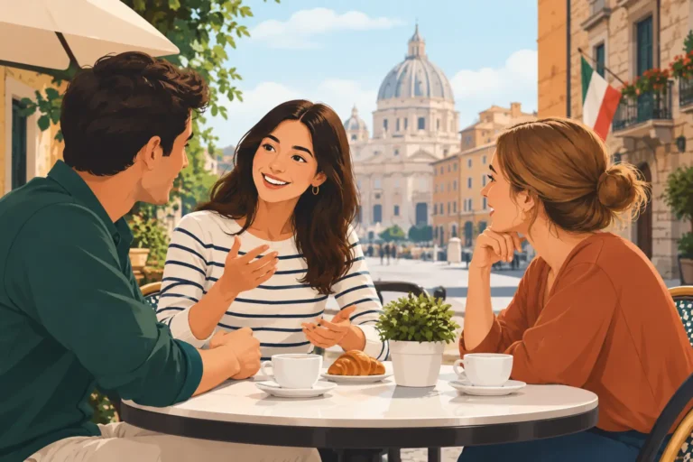 Italian Cultural Etiquette Guide for Real Conversations