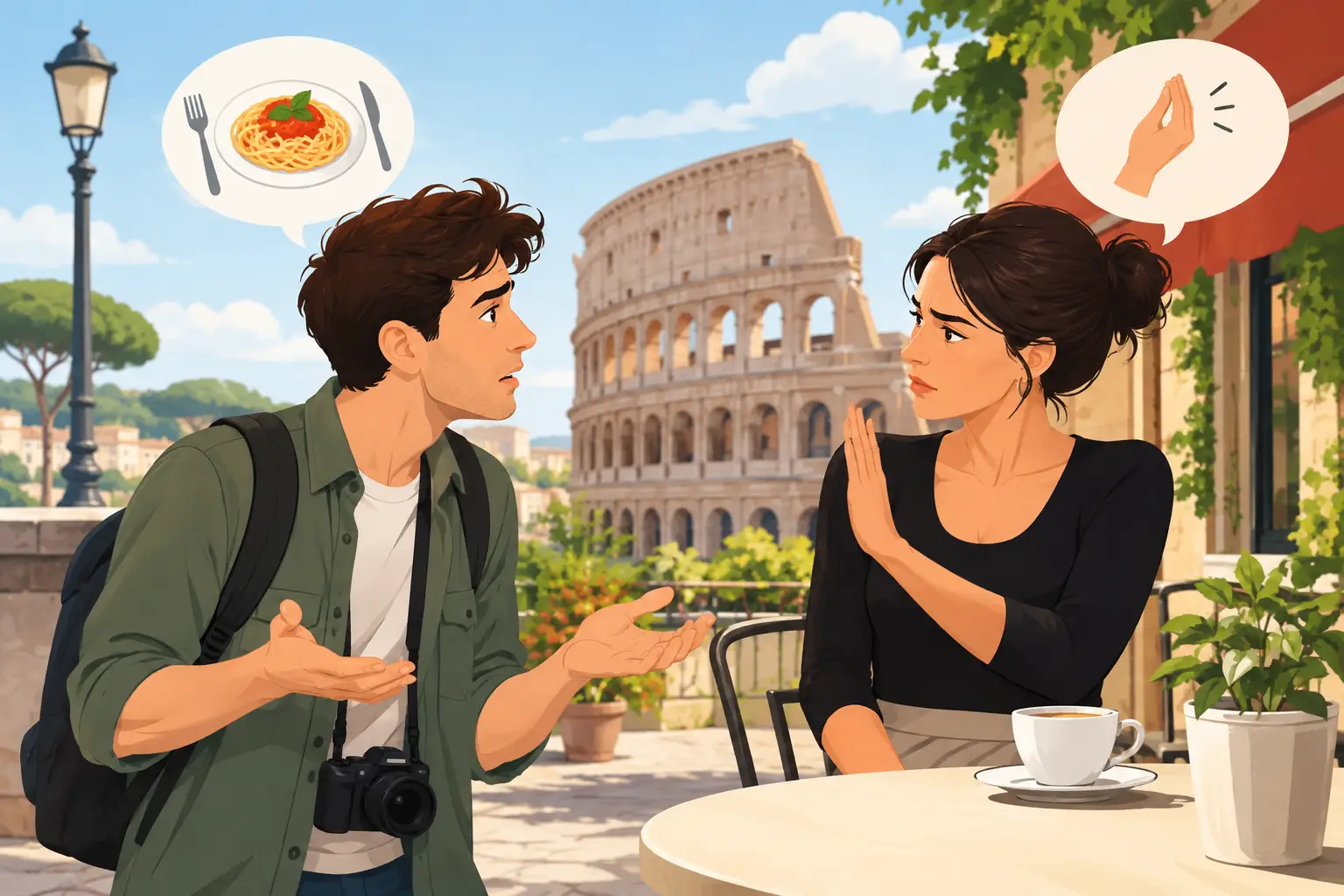 Italian Cultural Misunderstandings to Avoid