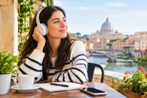 Italian Listening Practice Guide for Real Conversations