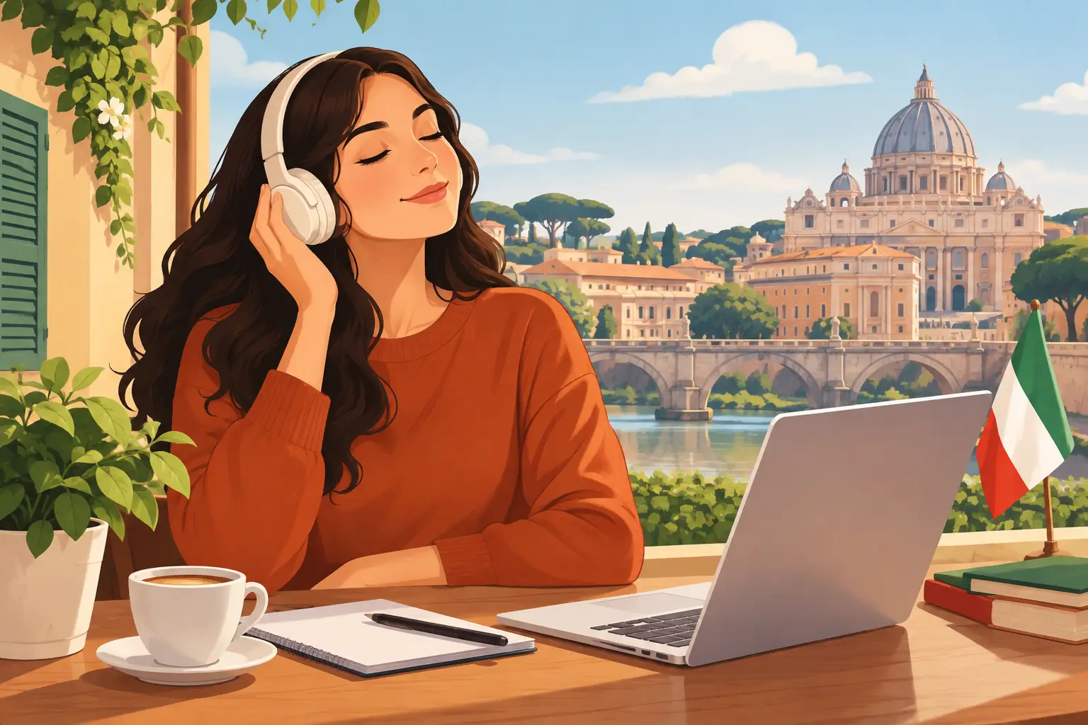 Italian Songs for Practice That Build Real Italian