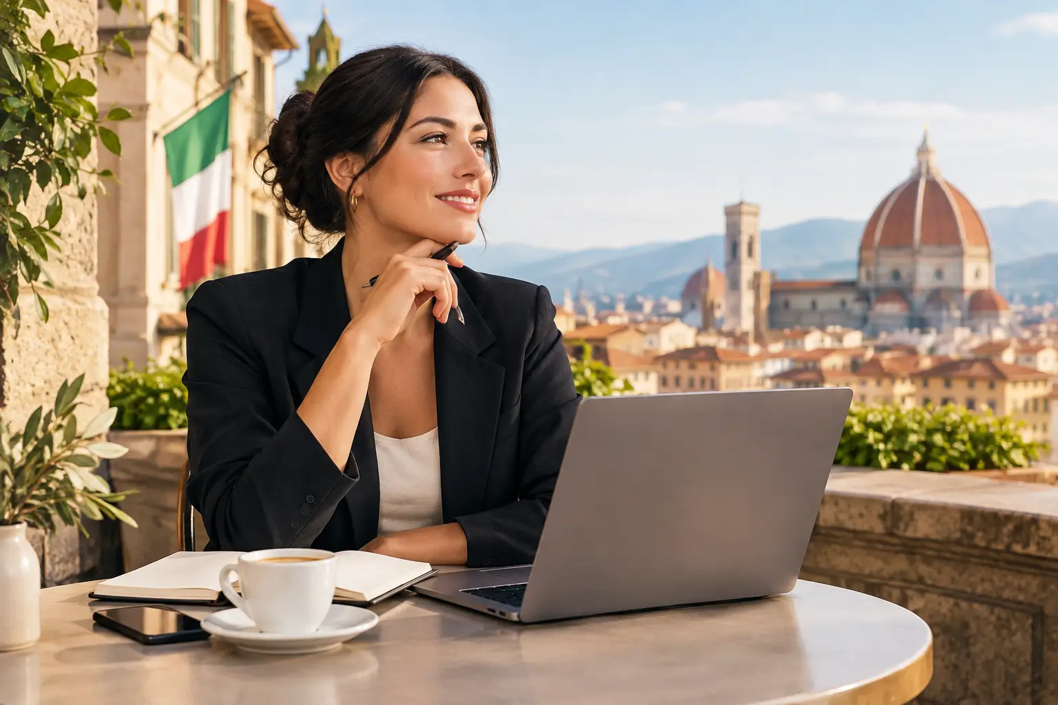Your Italian Career Language Story at Work